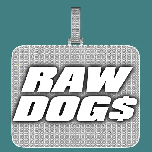 CUSTOM LETTER NECKLACE 3D BIG SQUARE sold by The GUU Shop