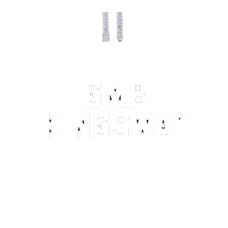 Custom Letters Baguette Two Layer Necklace sold by The GUU Shop