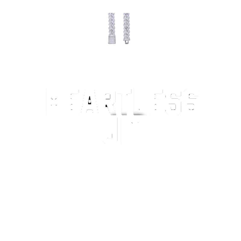 Custom Letters Baguette Two Layer Necklace made by The GUU Shop