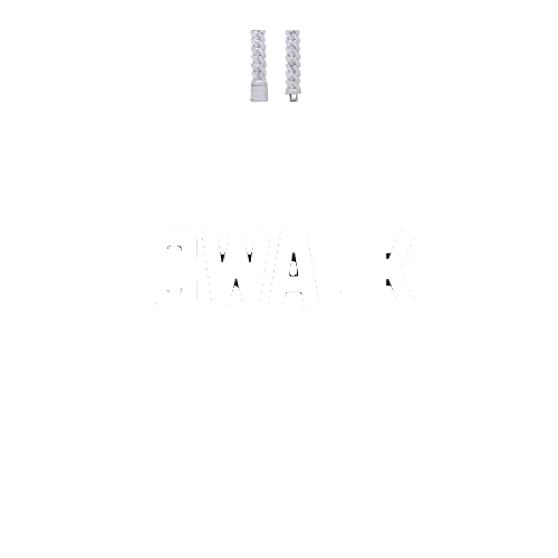 Custom Letters Baguette Two Layer Necklace made by The GUU Shop