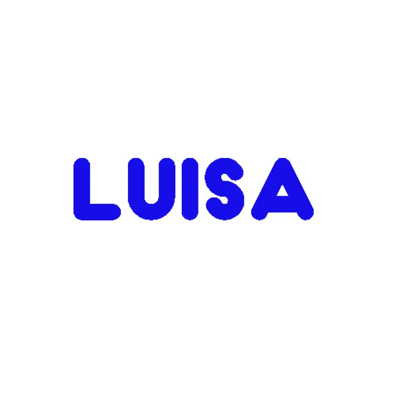 CUSTOM LETTER NECKLACE STYLE-1 sold by The GUU Shop