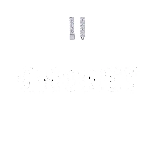 Custom Letters Freibeuter Font Necklace sold by The GUU Shop