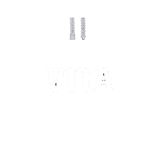 Custom Letters Freibeuter Font Necklace sold by The GUU Shop