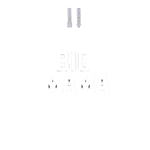 Custom Letters Baguette Two Layer Necklace sold by The GUU Shop