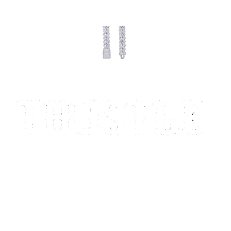 Custom Letters Freibeuter Font Necklace sold by The GUU Shop