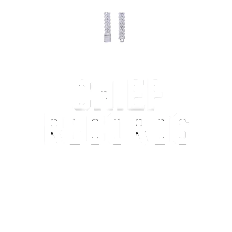 Custom Letters Baguette Two Layer Necklace sold by The GUU Shop