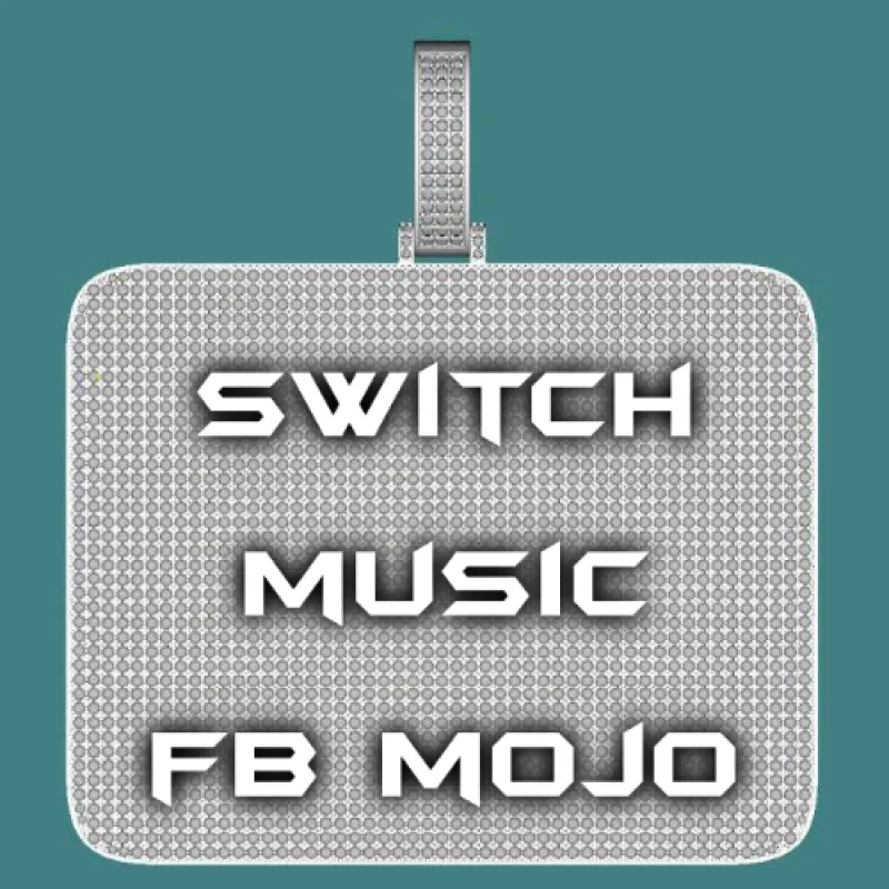 CUSTOM LETTER NECKLACE 3D BIG SQUARE sold by The GUU Shop