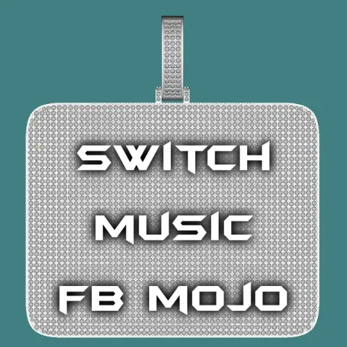 CUSTOM LETTER NECKLACE 3D BIG SQUARE sold by The GUU Shop