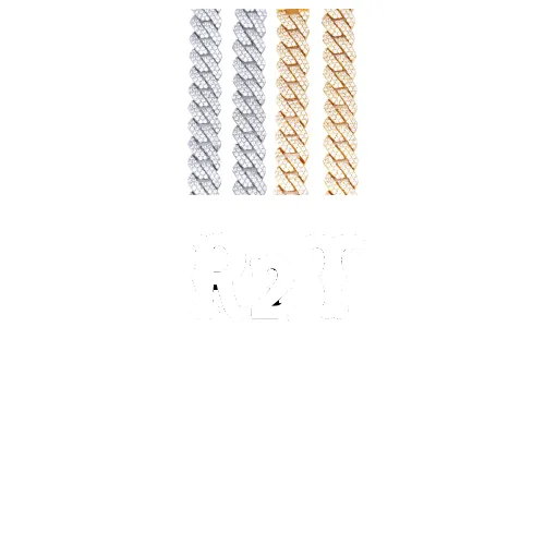 Custom Letters Freibeuter Font Necklace sold by The GUU Shop