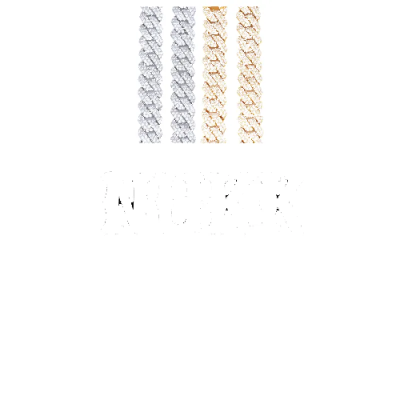 Custom Letters Freibeuter Font Necklace sold by The GUU Shop