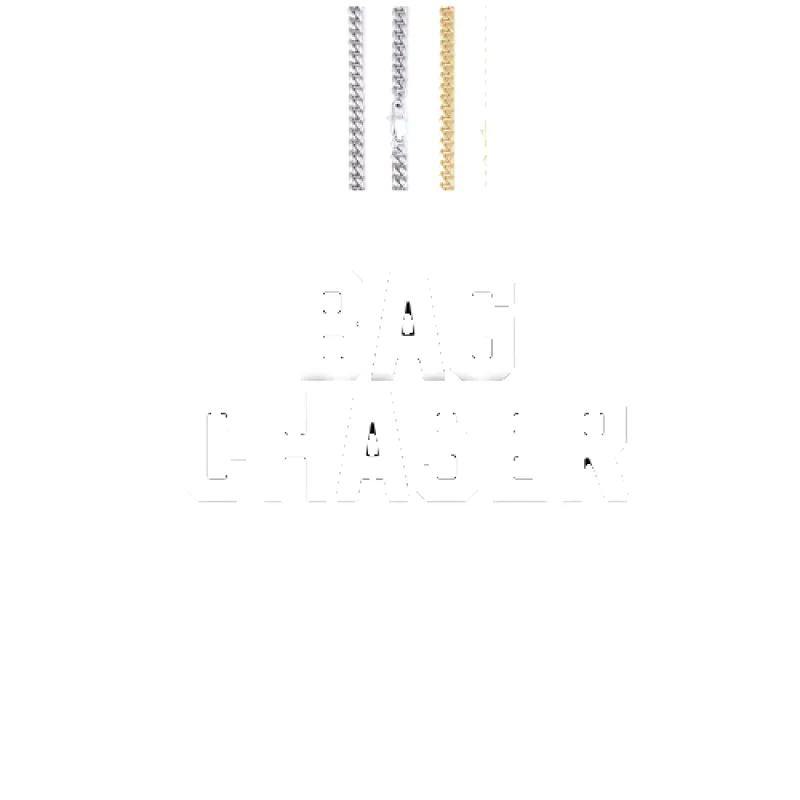 Custom Letters Baguette Two Layer Necklace sold by The GUU Shop