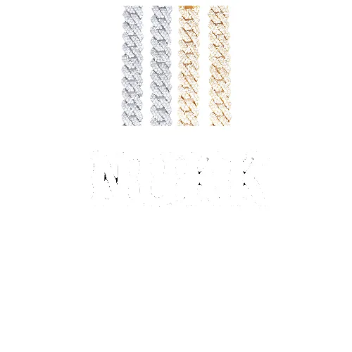 Custom Letters Freibeuter Font Necklace sold by The GUU Shop