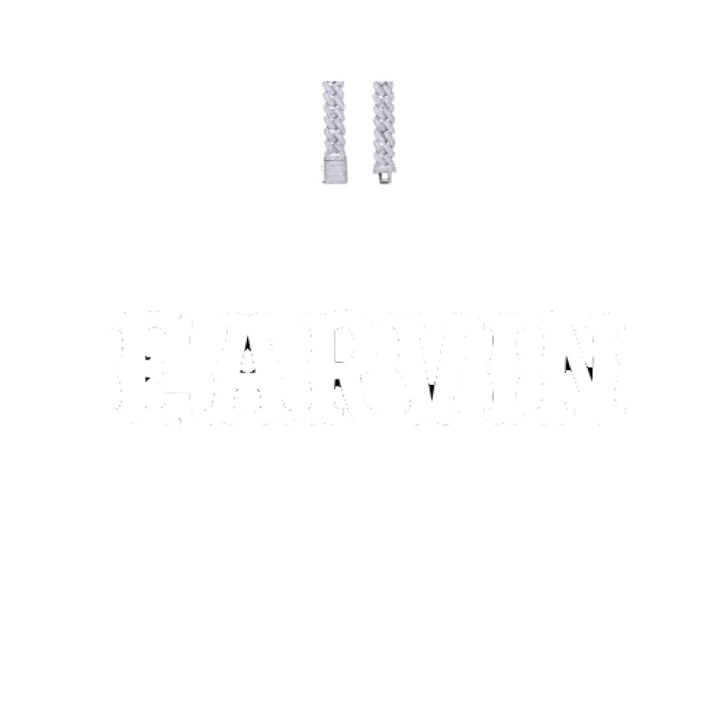 Custom Letters Freibeuter Font Necklace sold by The GUU Shop