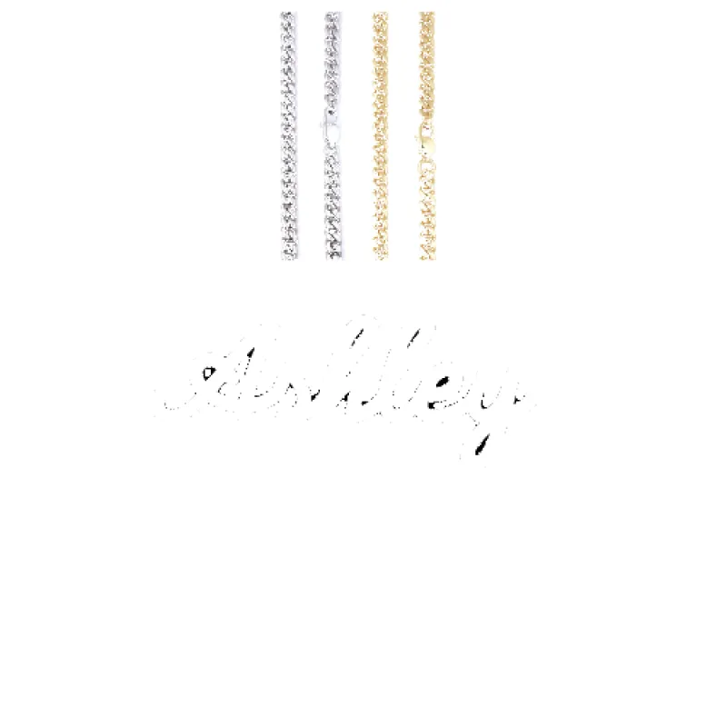 Script Custom Letter Necklace sold by The GUU Shop