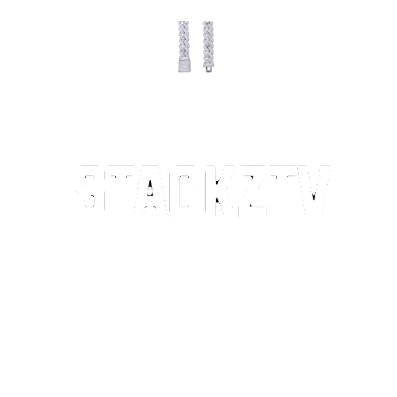 Custom Letters Baguette Two Layer Necklace made by The GUU Shop