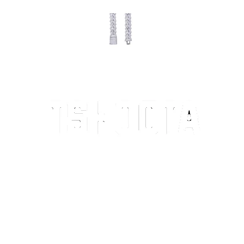 Custom Letters Baguette Two Layer Necklace sold by The GUU Shop