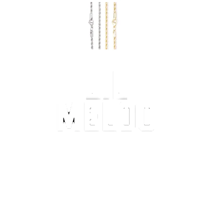 Custom Letters Baguette Two Layer Necklace sold by The GUU Shop