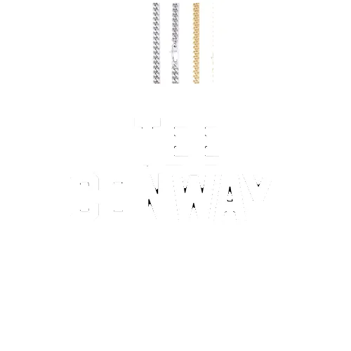 Custom Letters Baguette Two Layer Necklace sold by The GUU Shop