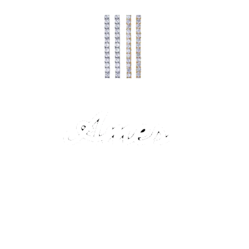 Script Custom Letter Necklace sold by The GUU Shop