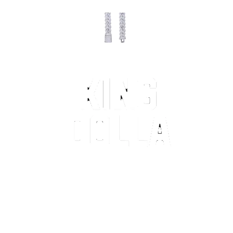 Custom Letters Baguette Two Layer Necklace sold by The GUU Shop