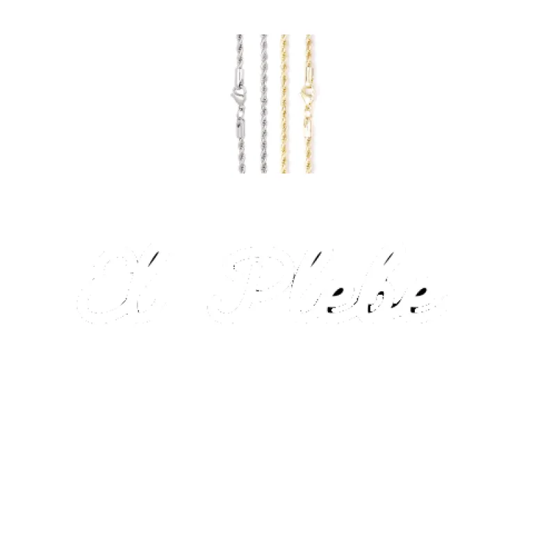 Script Custom Letter Necklace sold by The GUU Shop