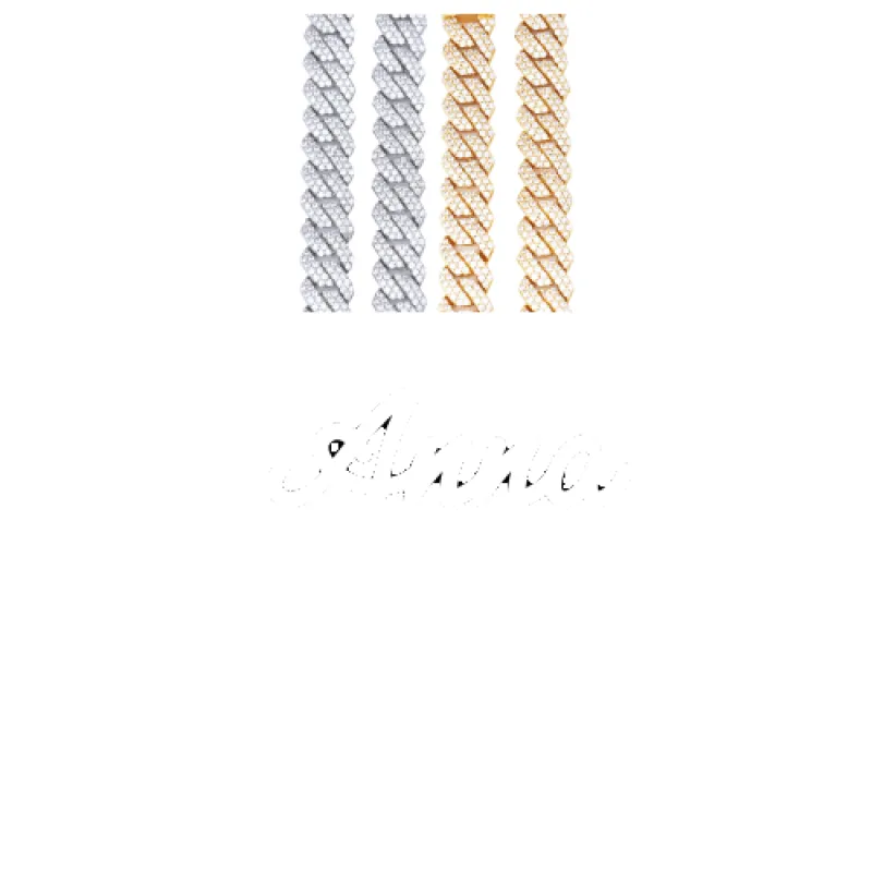 Script Custom Letter Necklace sold by The GUU Shop