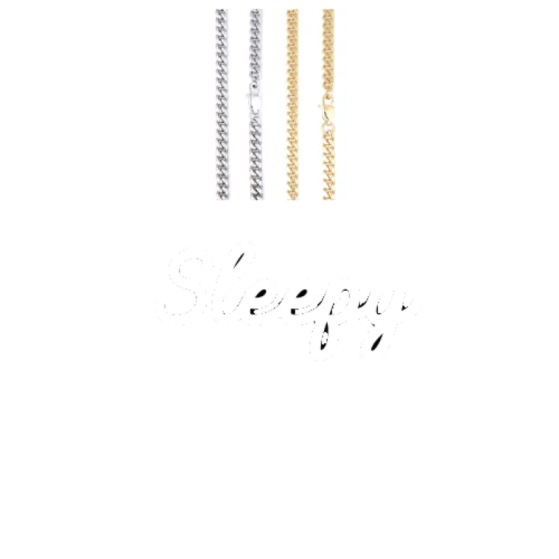 Script Custom Letter Necklace sold by The GUU Shop