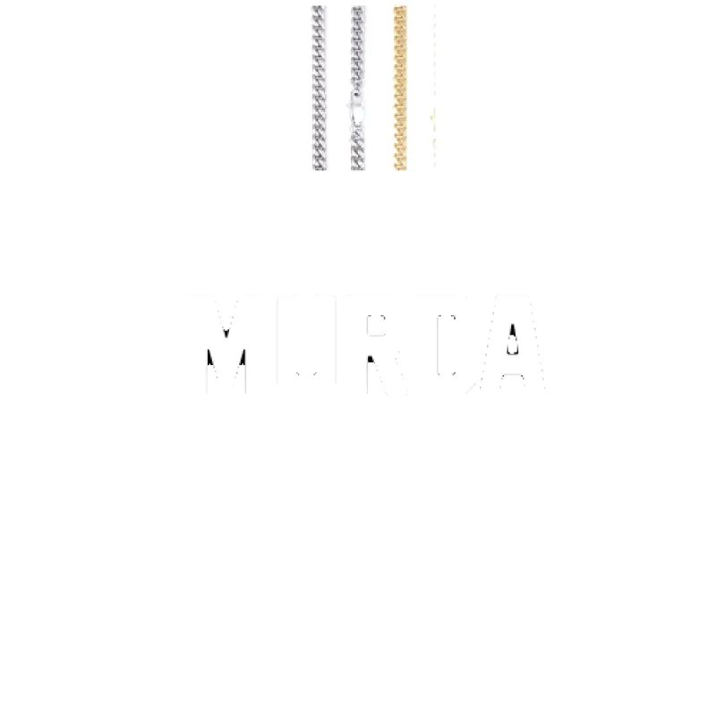 Custom Letters Baguette Two Layer Necklace sold by The GUU Shop