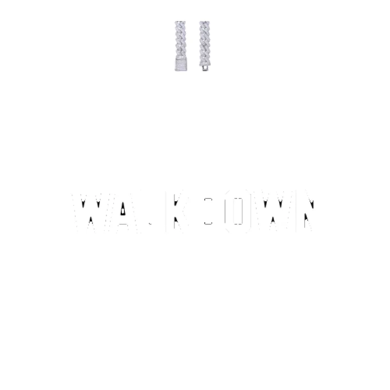 Custom Letters Baguette Two Layer Necklace sold by The GUU Shop