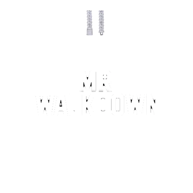 Custom Letters Baguette Two Layer Necklace sold by The GUU Shop