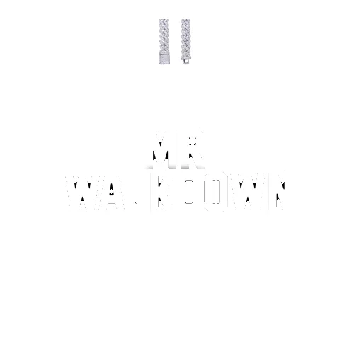 Custom Letters Baguette Two Layer Necklace sold by The GUU Shop