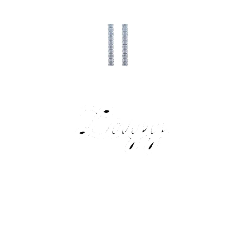 Script Custom Letter Necklace sold by The GUU Shop