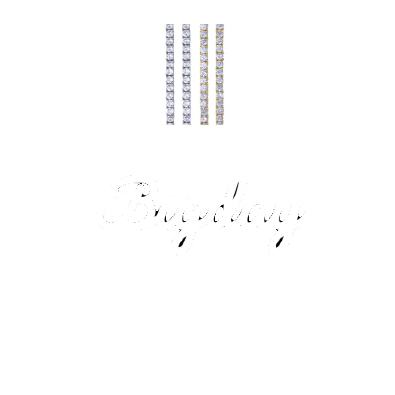 Script Custom Letter Necklace sold by The GUU Shop