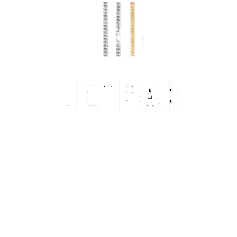 Custom Letters Baguette Two Layer Necklace sold by The GUU Shop