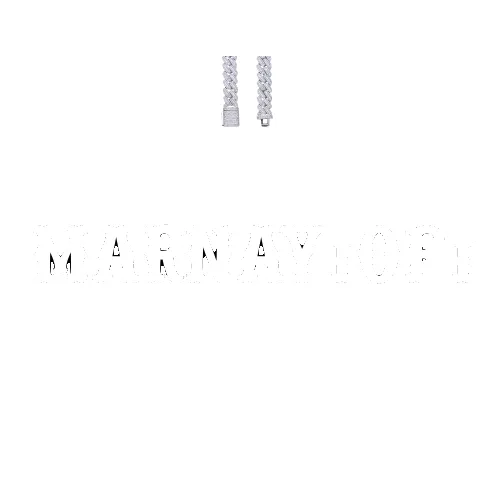 Custom Letters Freibeuter Font Necklace sold by The GUU Shop