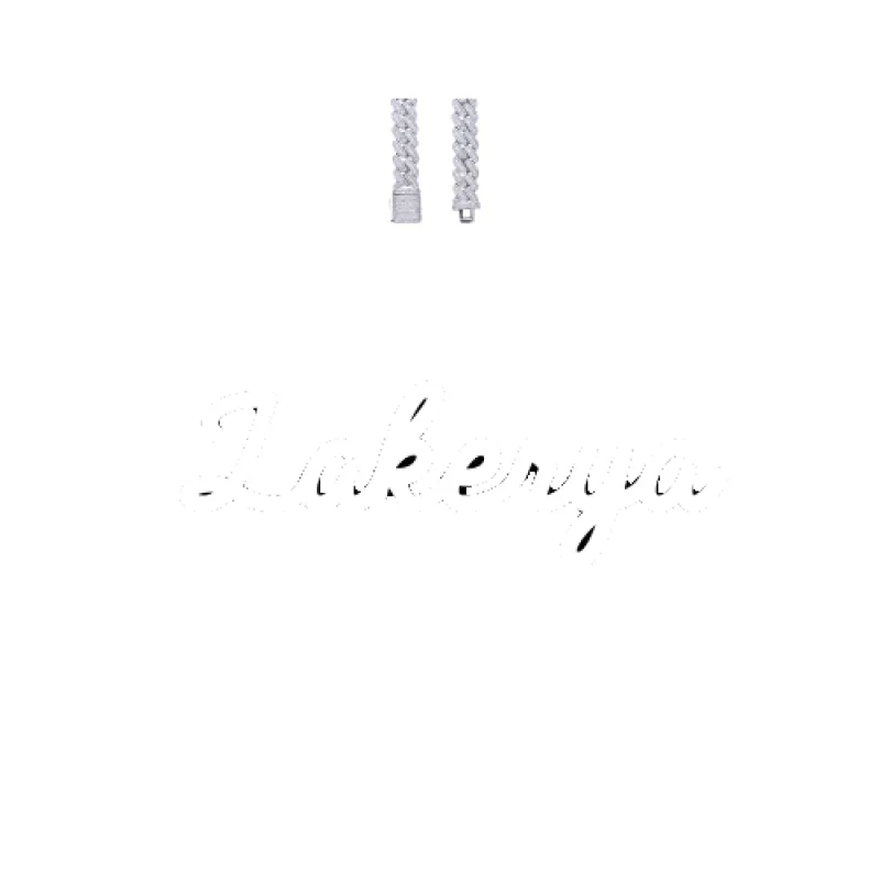 Script Custom Letter Necklace sold by The GUU Shop