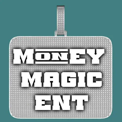 CUSTOM LETTER NECKLACE 3D BIG SQUARE sold by The GUU Shop