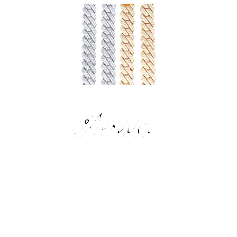 Script Custom Letter Necklace sold by The GUU Shop