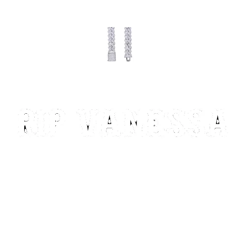 Custom Letters Freibeuter Font Necklace sold by The GUU Shop