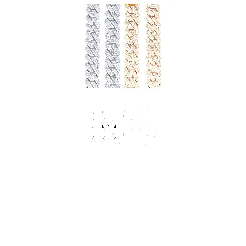 Custom Letters Freibeuter Font Necklace sold by The GUU Shop