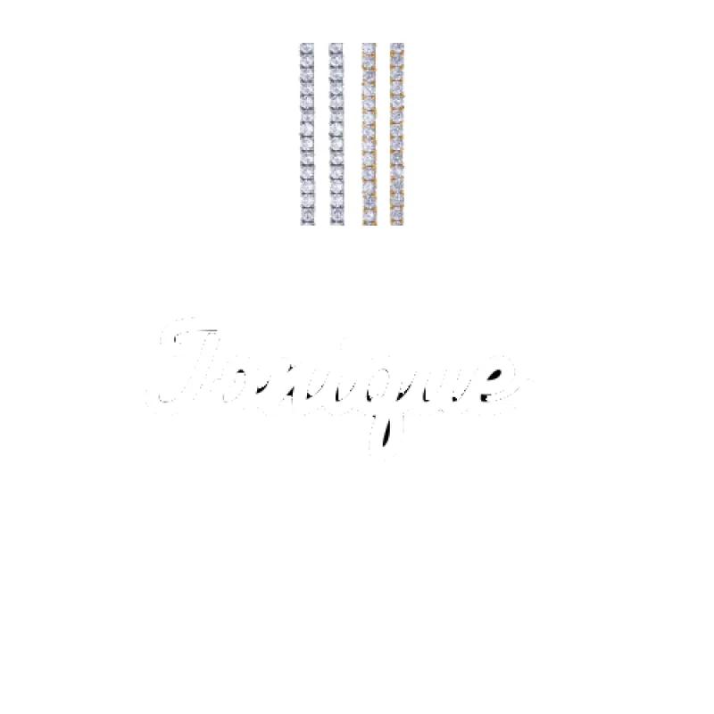 Script Custom Letter Necklace sold by The GUU Shop