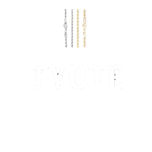 Custom Letters Freibeuter Font Necklace sold by The GUU Shop