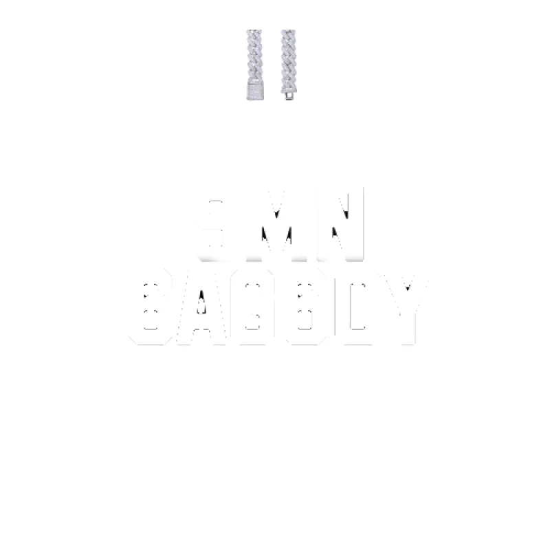 Custom Letters Baguette Two Layer Necklace sold by The GUU Shop