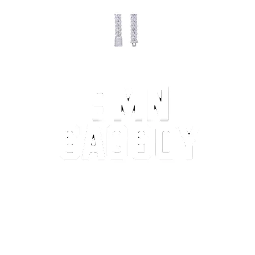 Custom Letters Baguette Two Layer Necklace sold by The GUU Shop