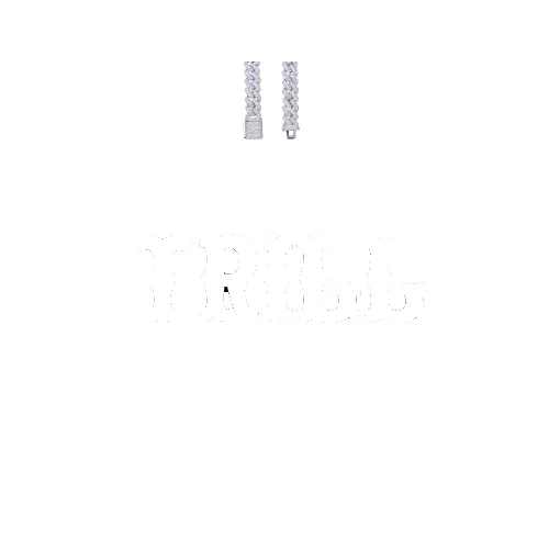 Custom Letters Freibeuter Font Necklace sold by The GUU Shop