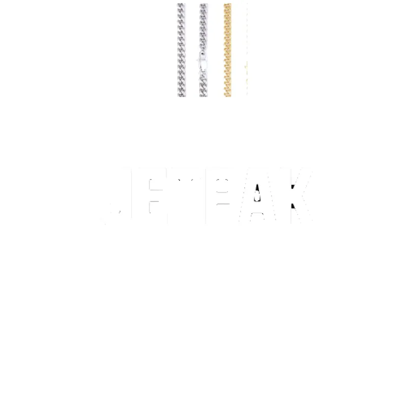 Custom Letters Baguette Two Layer Necklace sold by The GUU Shop