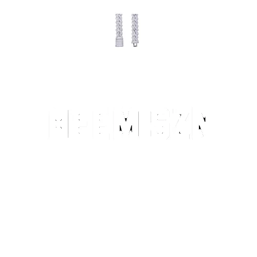 Custom Letters Baguette Two Layer Necklace sold by The GUU Shop