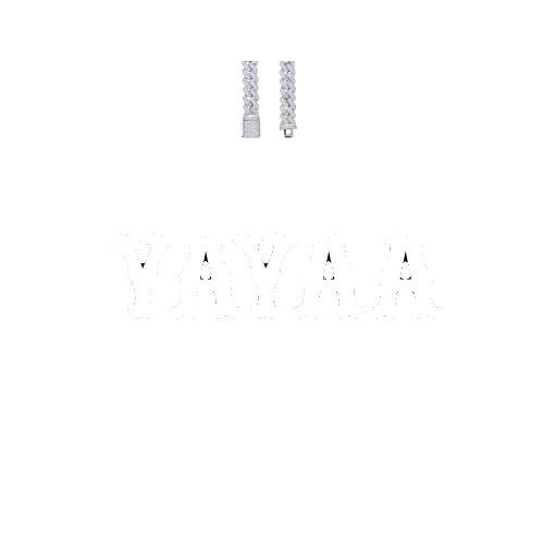 Custom Letters Freibeuter Font Necklace sold by The GUU Shop