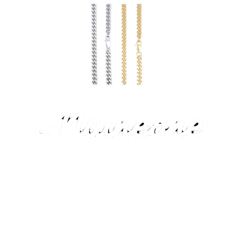 Script Custom Letter Necklace sold by The GUU Shop