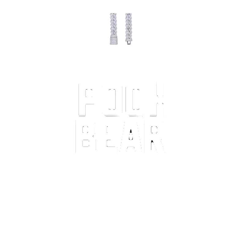 Custom Letters Baguette Two Layer Necklace sold by The GUU Shop